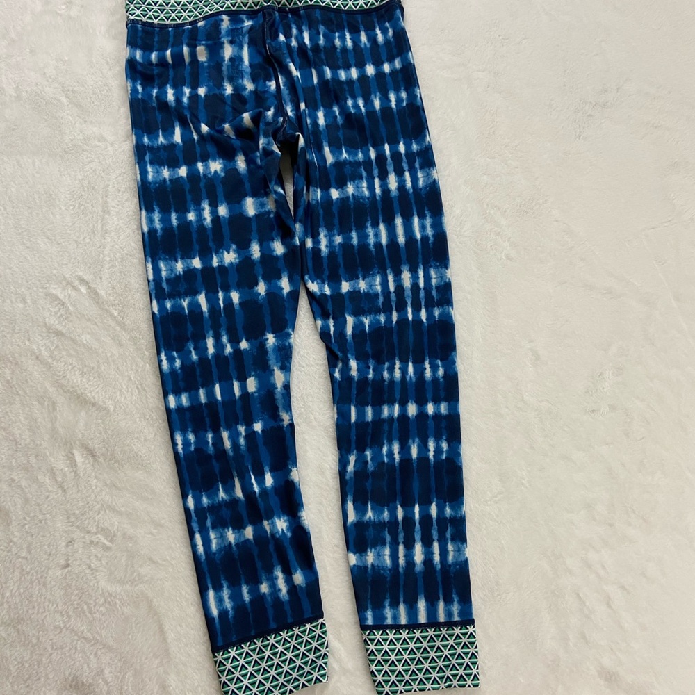 Joy Lab cute tie dye print Mid rise leggings M - Picture 6 of 6